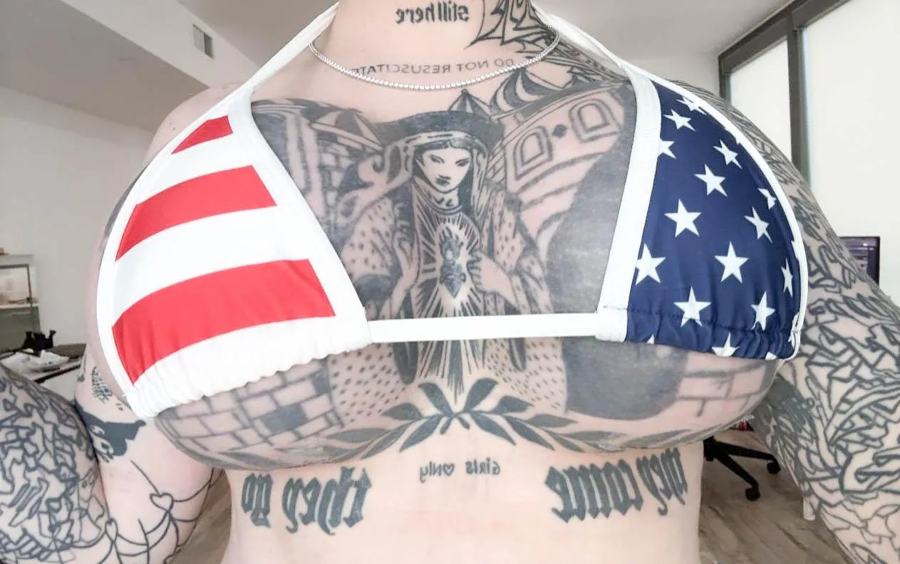 Would you receive naughty gifts from me? Y or N