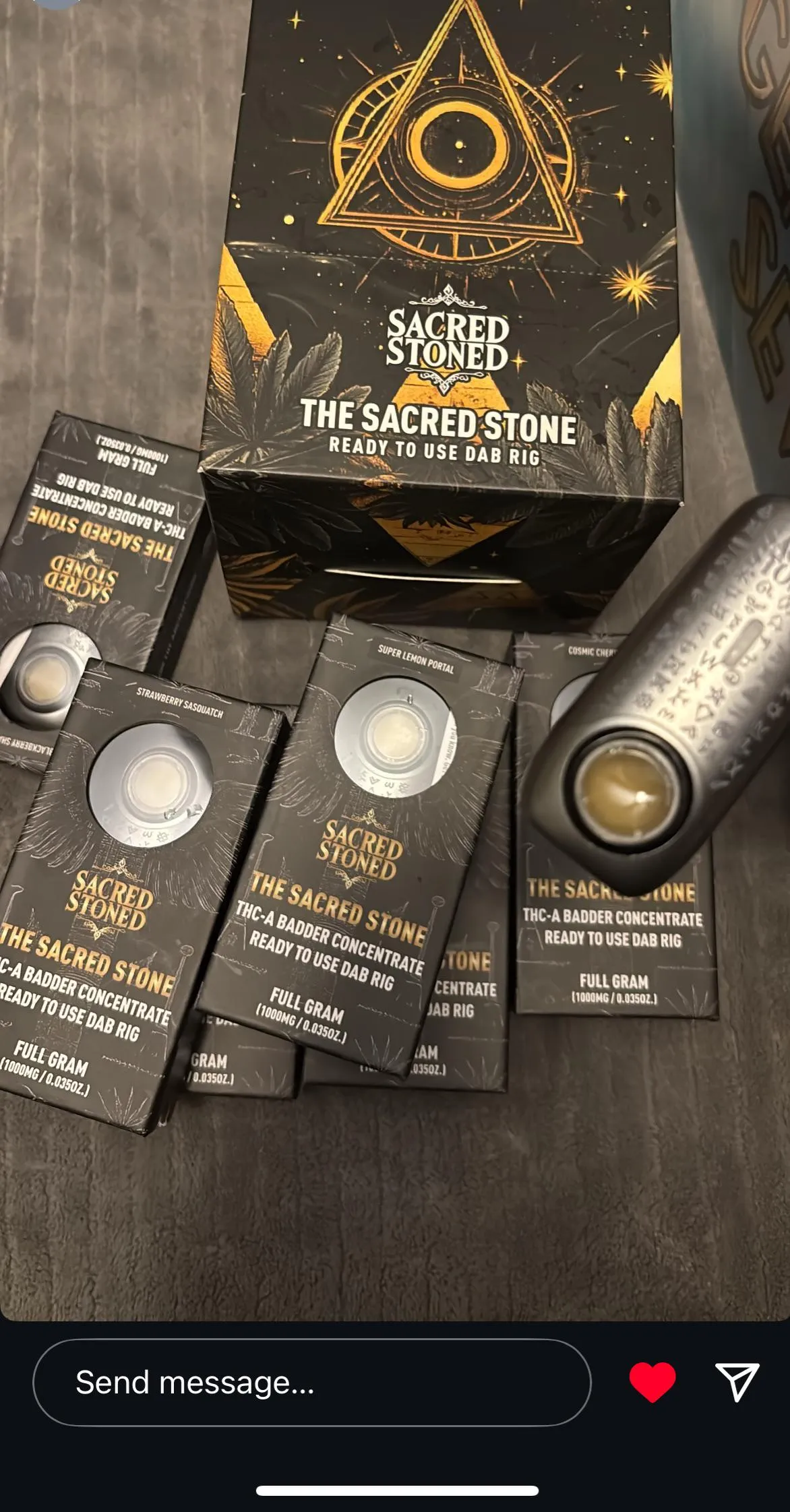 yooo have yall seen these or nah