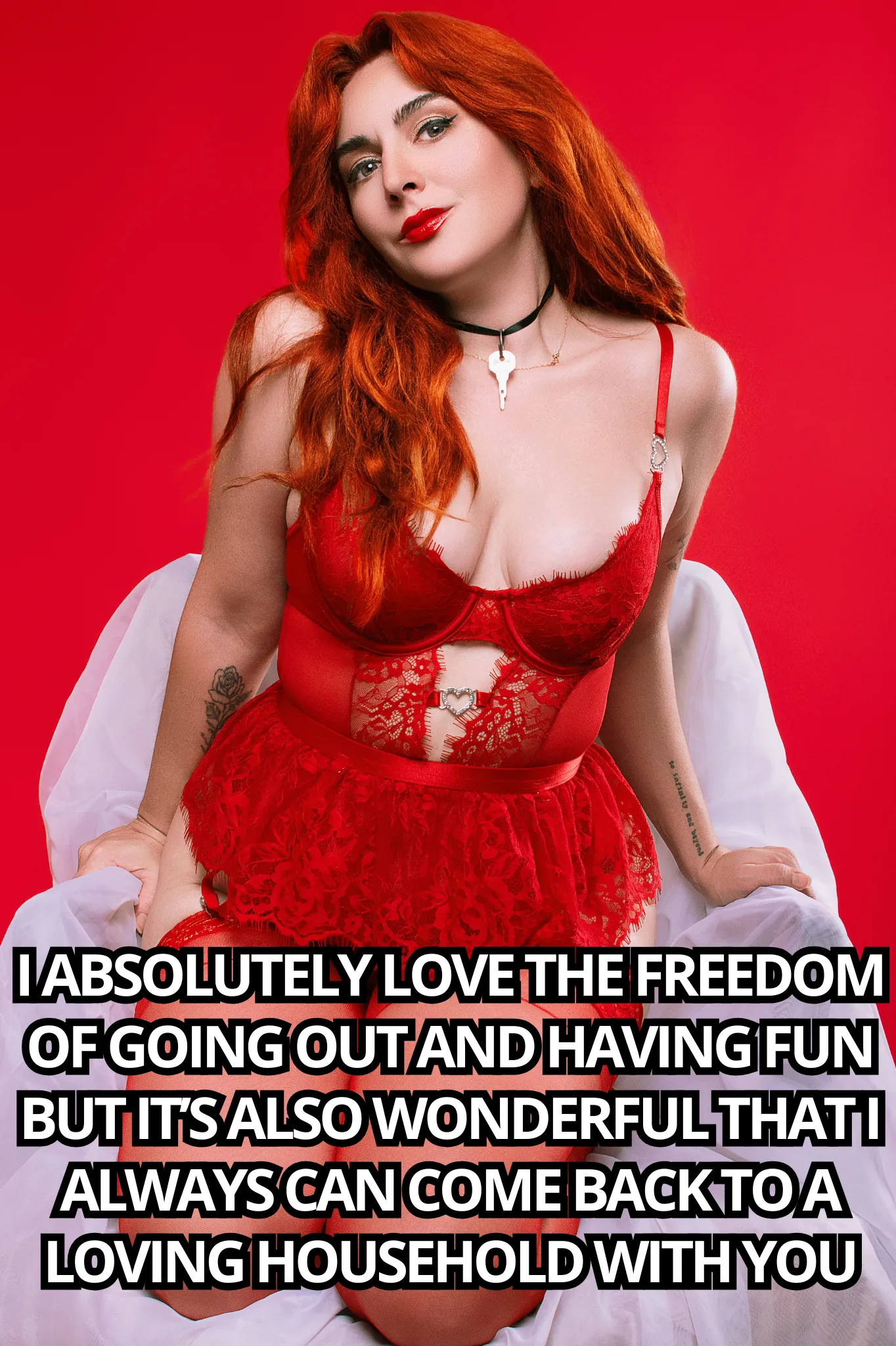 You can call it getting the best of two worlds! [No Imagefap]