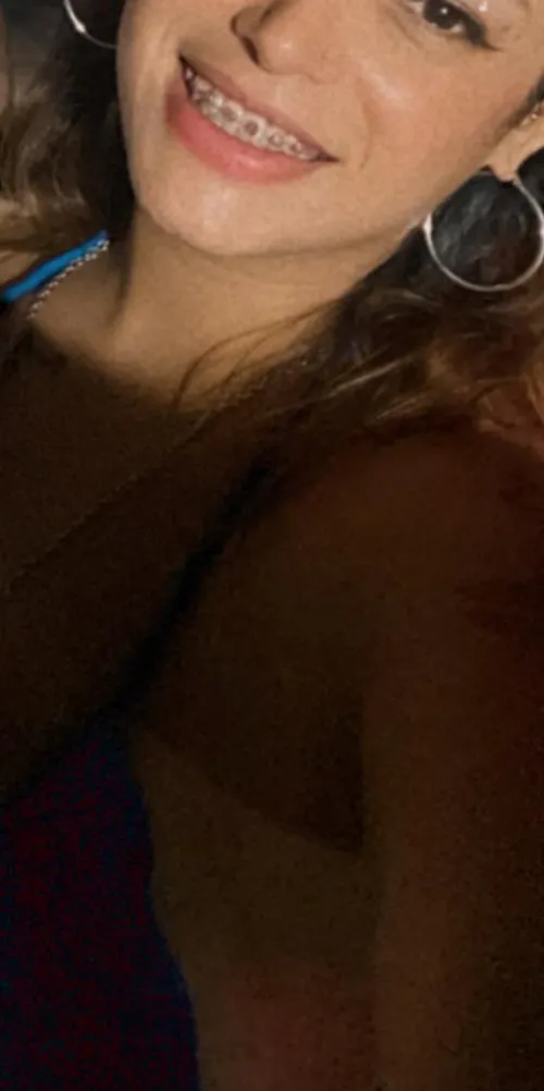 You like a happy girl