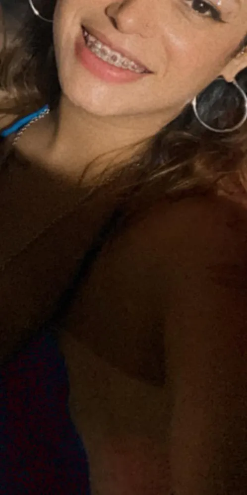 You like a happy girl