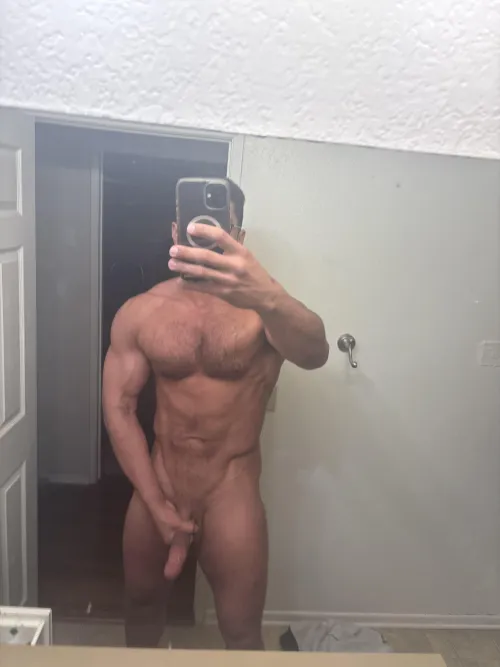 18yo Midday physique check in