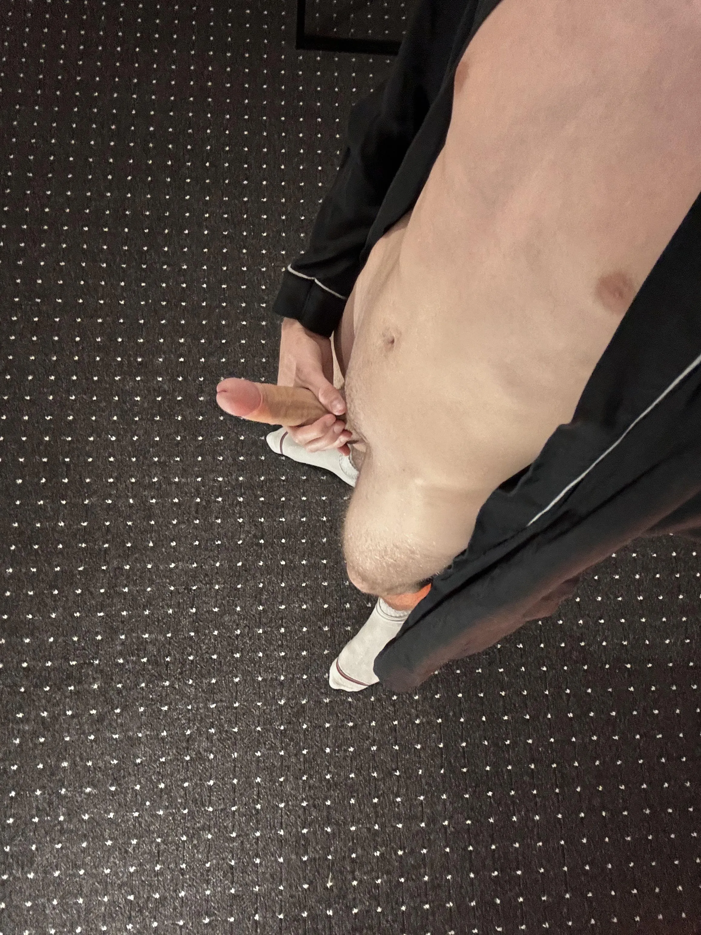 [20] Ich hab den Größten aus meiner Freundesgruppe, glaubst du mir? 👀