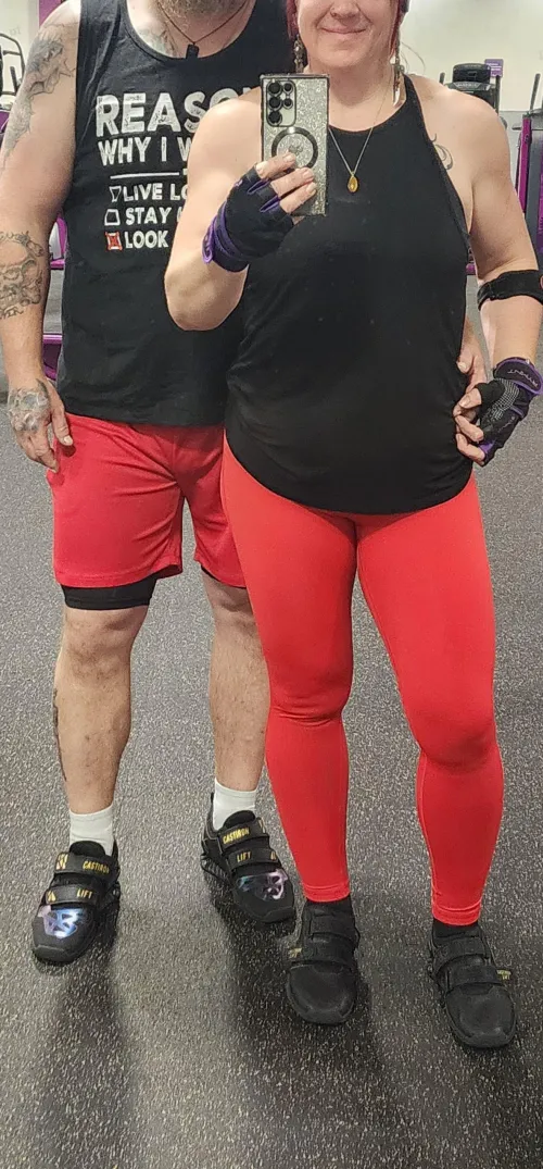 42F44M couple seeking MF couple (Jesup)