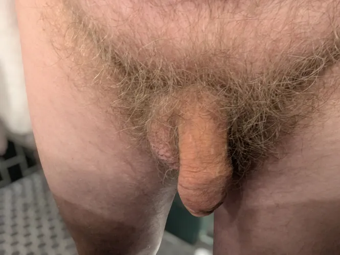(51) - M4A - when you love your post shower cock shots 🤷🏼‍♂️