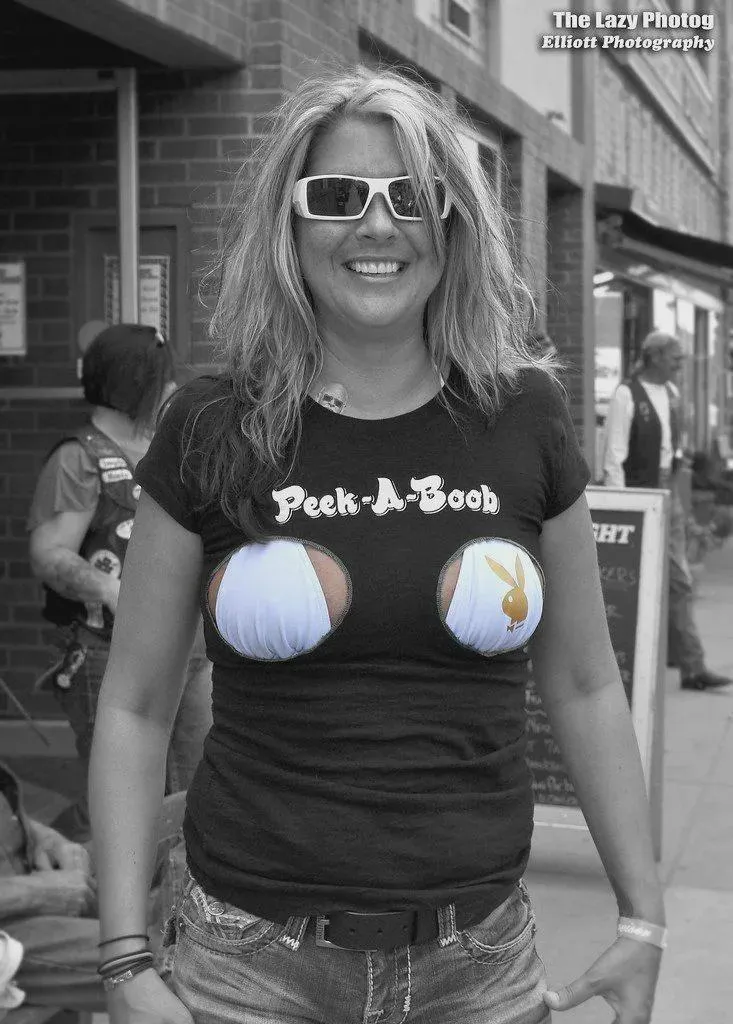 A curious twist to the fashion