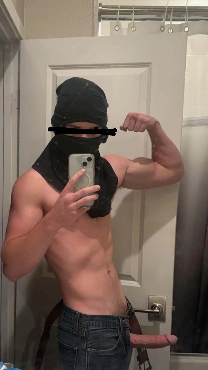 Boyfriend cock material?