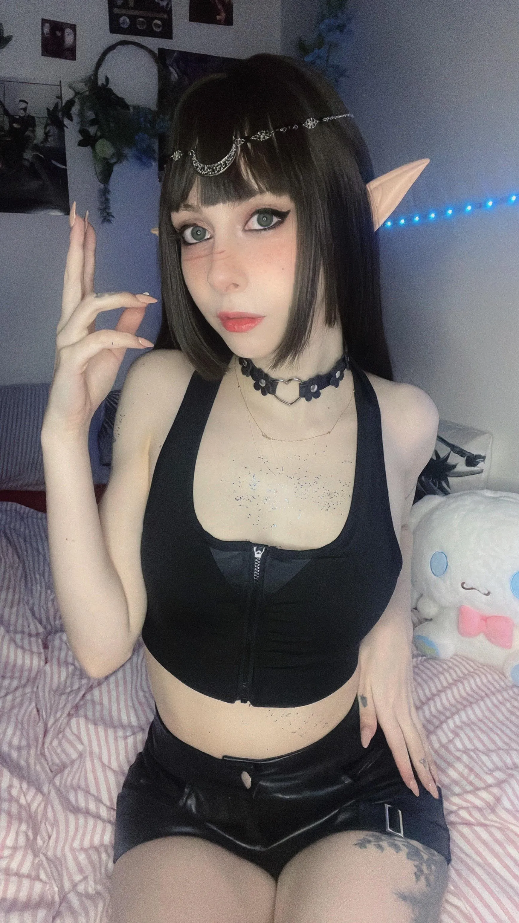 Camp Shadowheart by kxllstrelok