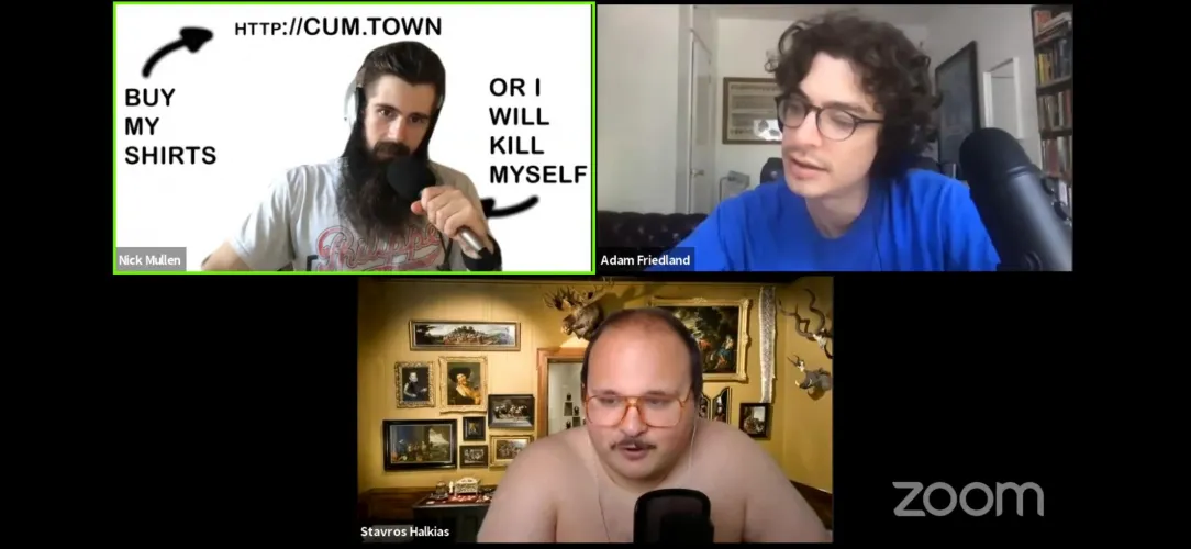 Can't believe how different he looked as 