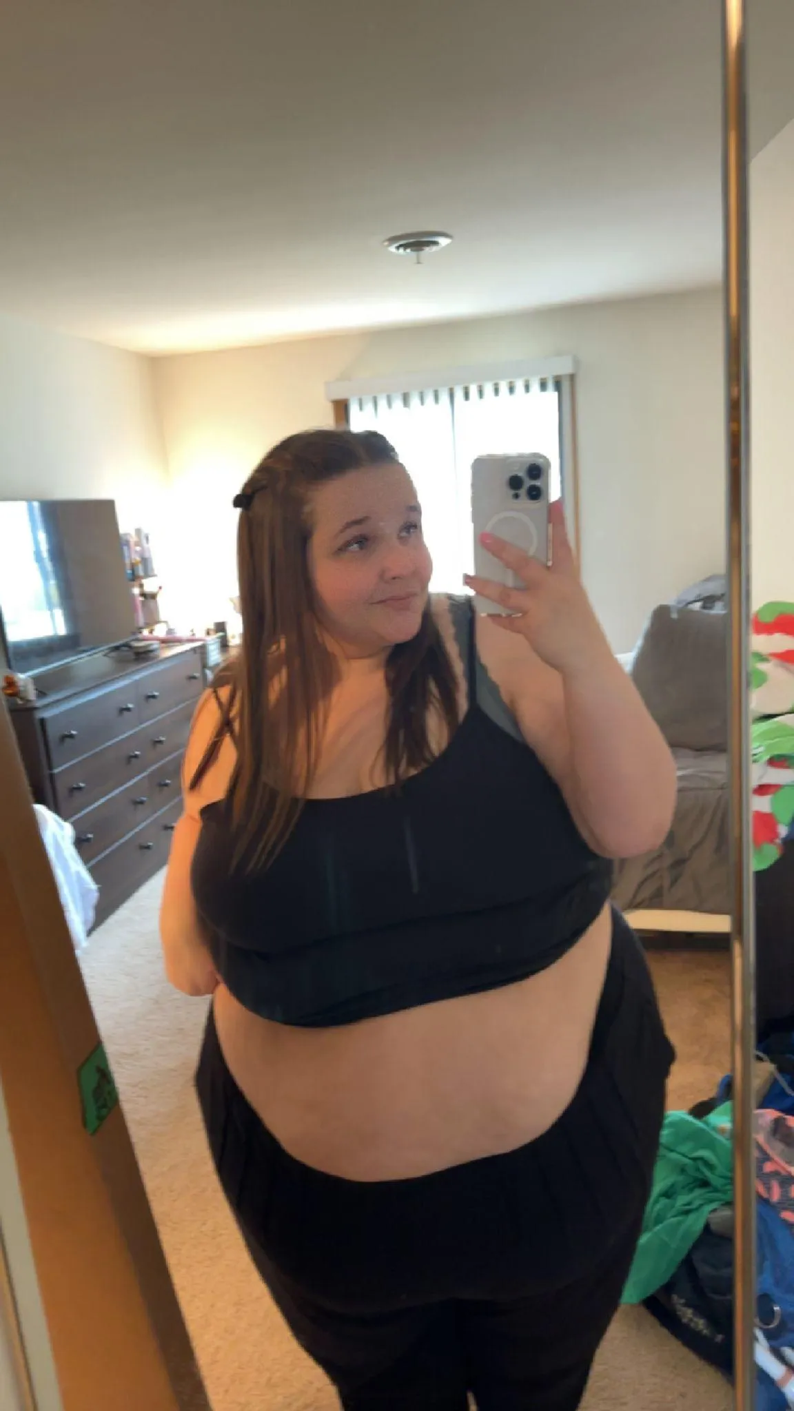 could i be your fat, overweight sl*t? 😇