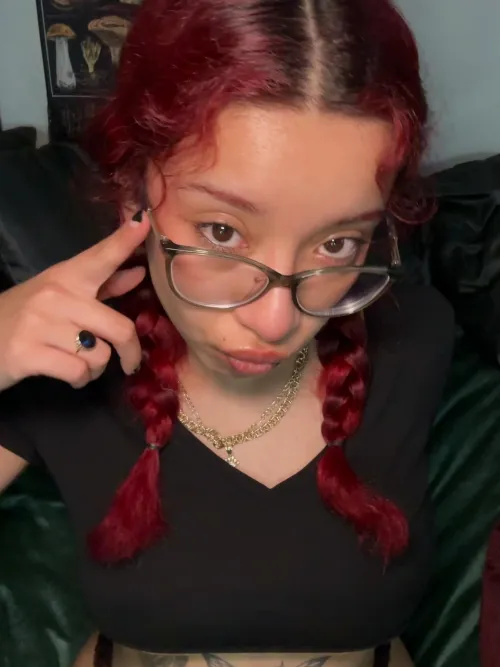 do you like my braids