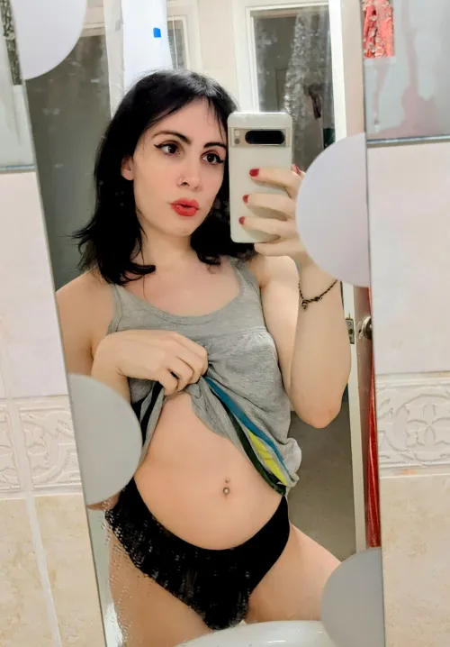 feed me with your white cream please