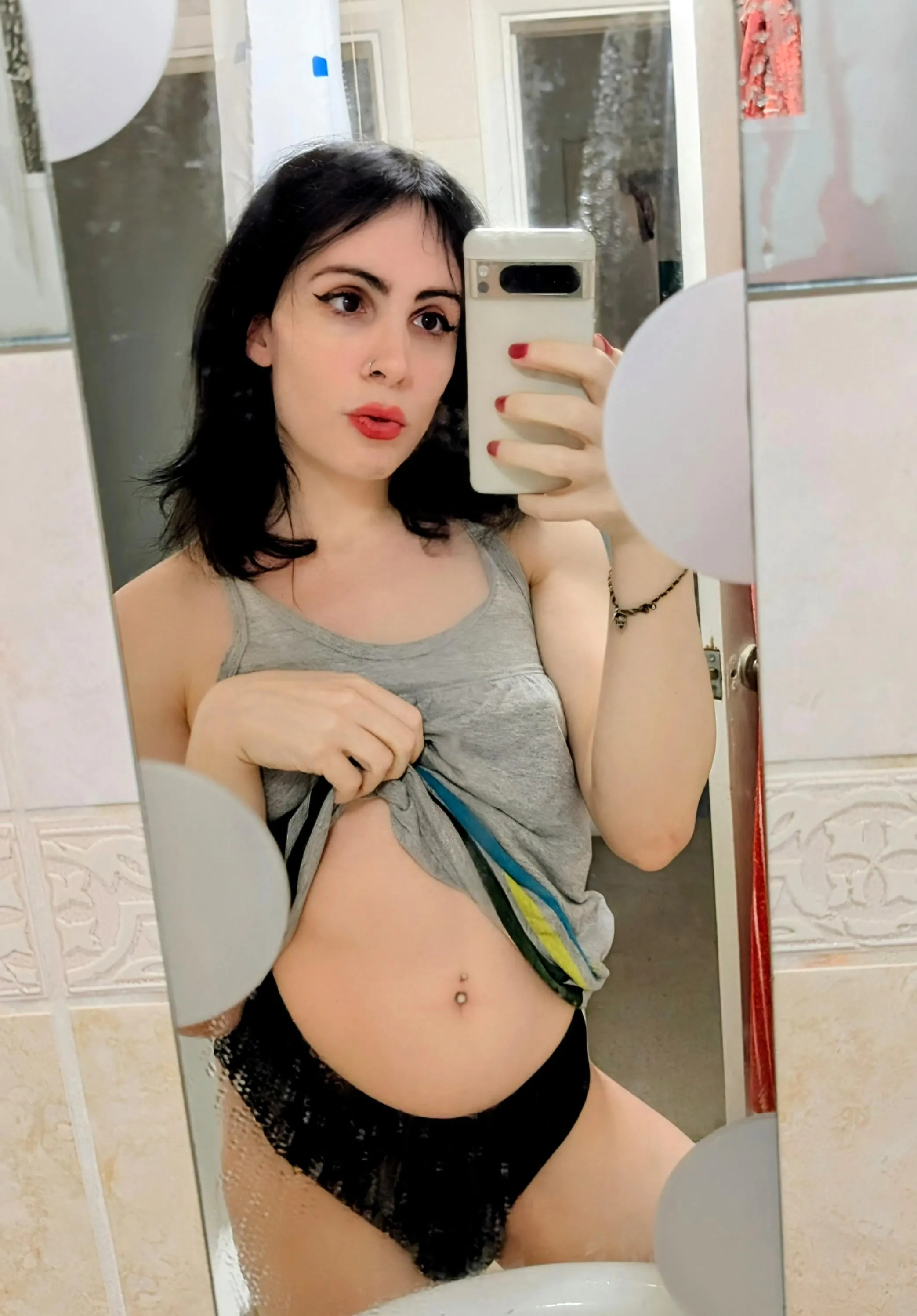 feed me with your white cream please