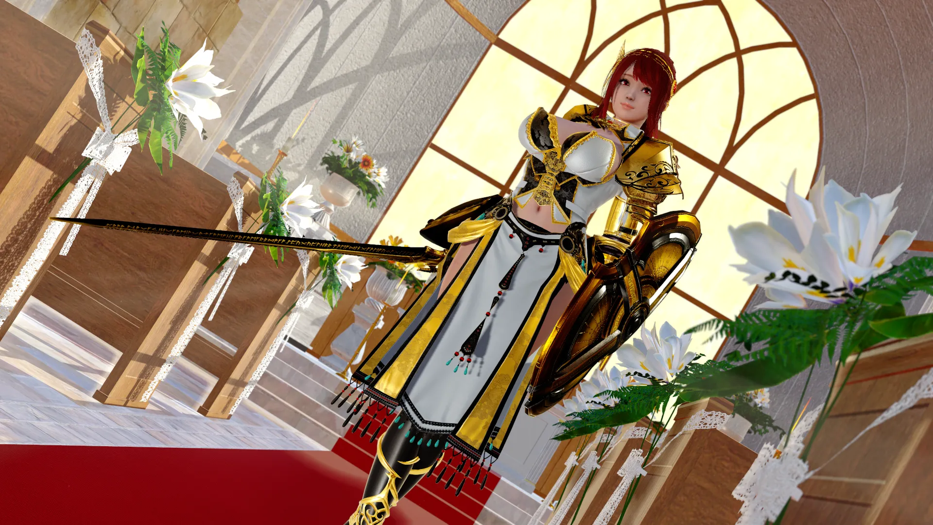 Guardian of the Heavens