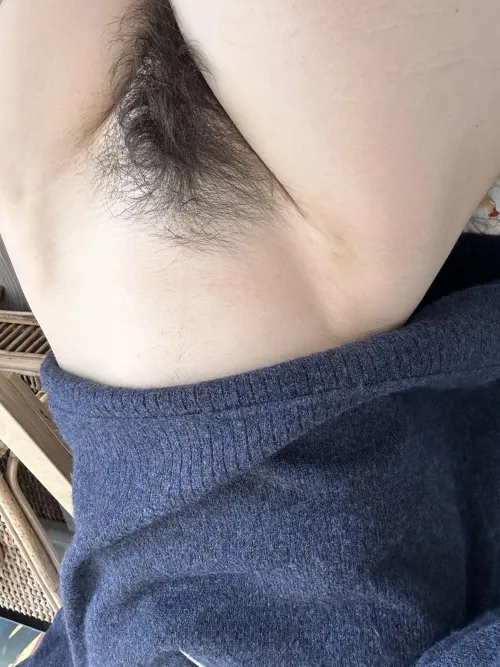 Hairy is normal? [hs]
