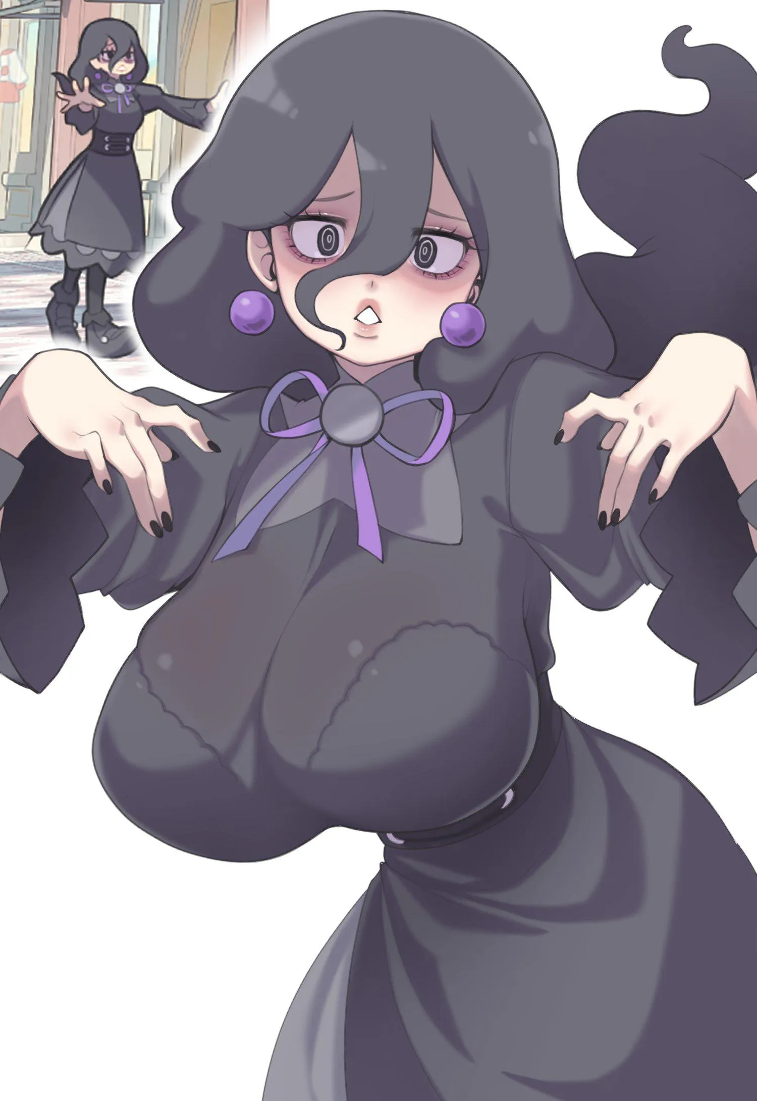 Hex Maniac (niucniuc)