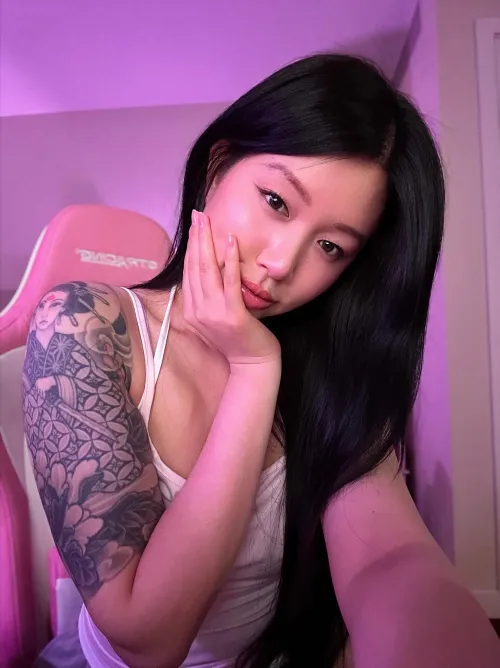 I feel like people don’t expect me to be slightly blasted haha