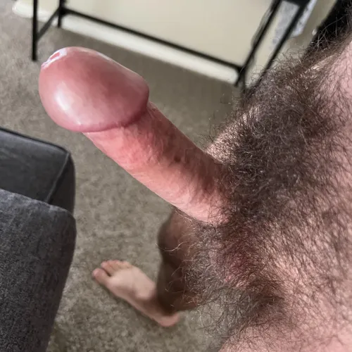 I get compliments when guys feel it inside them