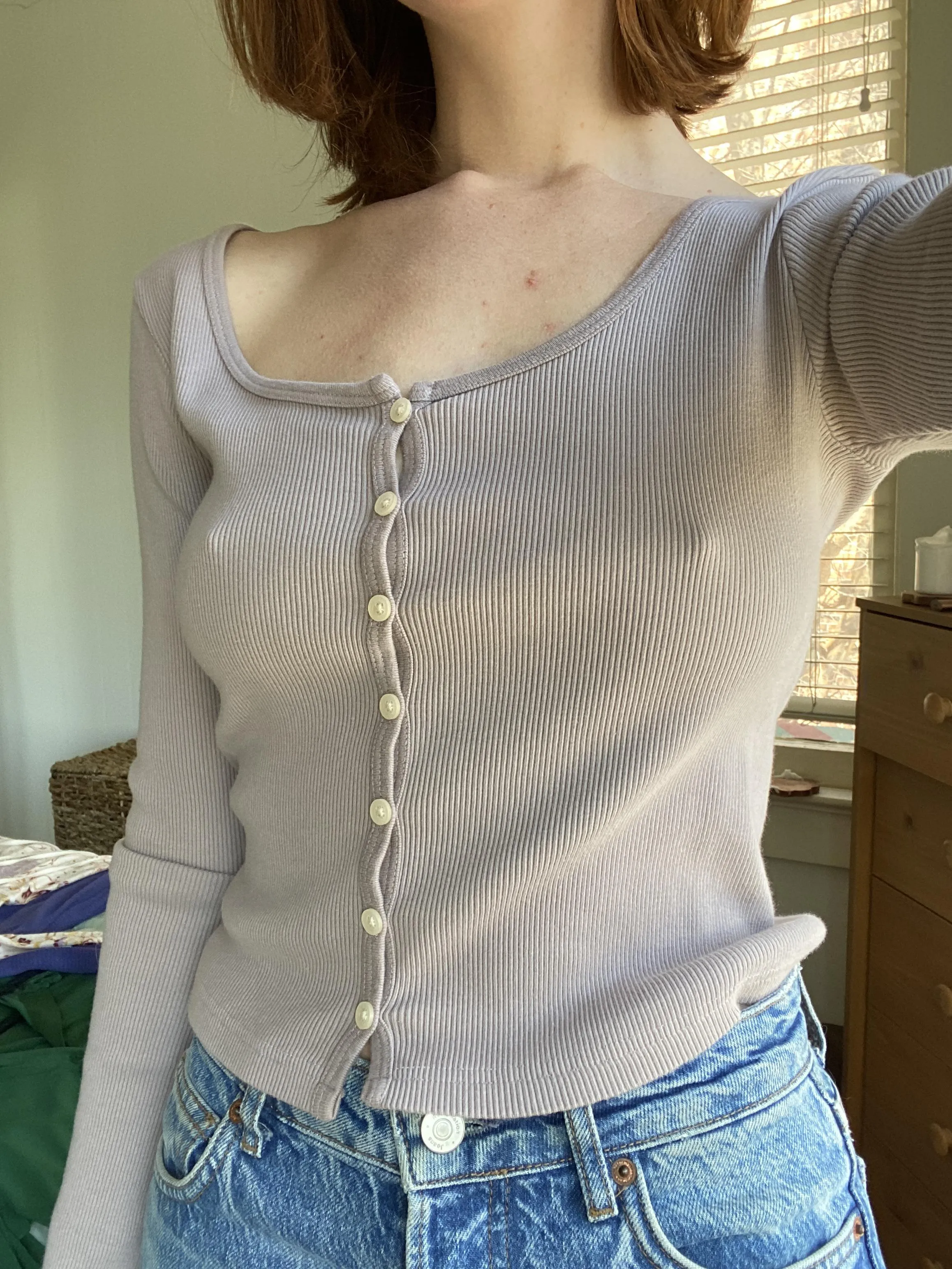 I like when my pokies are noticed during everyday life