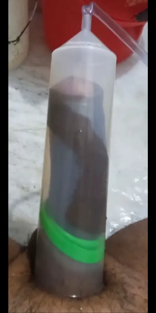 I pump 3 times a week