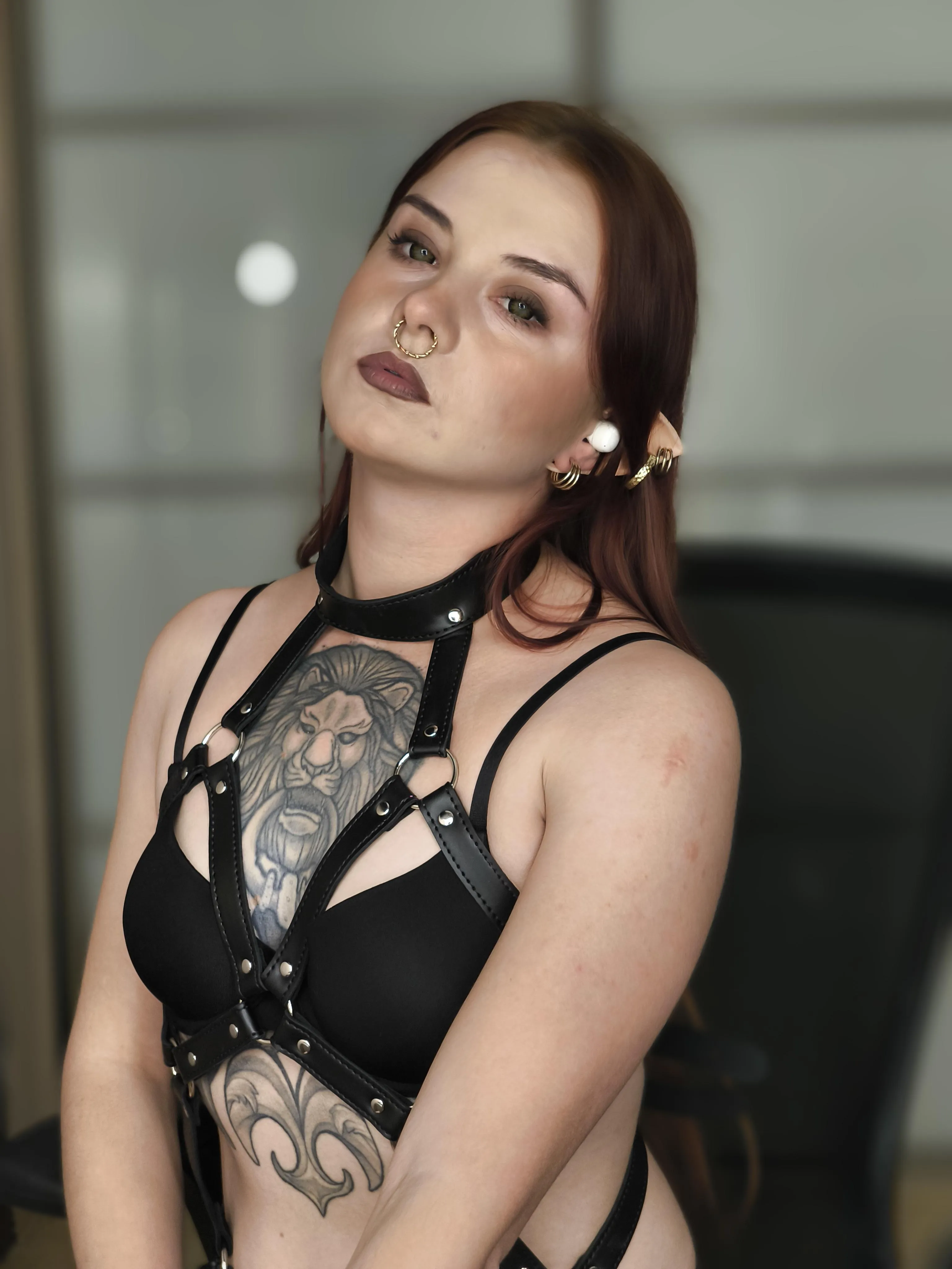 Imagine them pressed up against your face, heavy and warm…[IRTR]