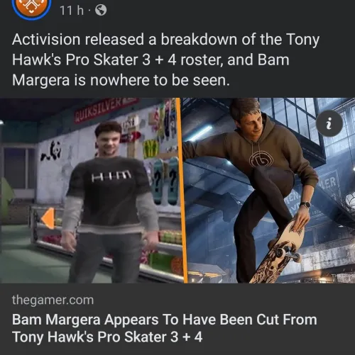 Is Vinny Beedle to blame for this?