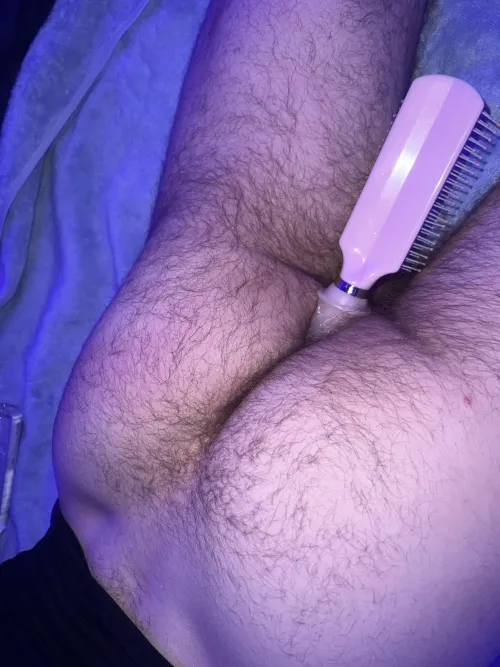 Love a good hairbrush