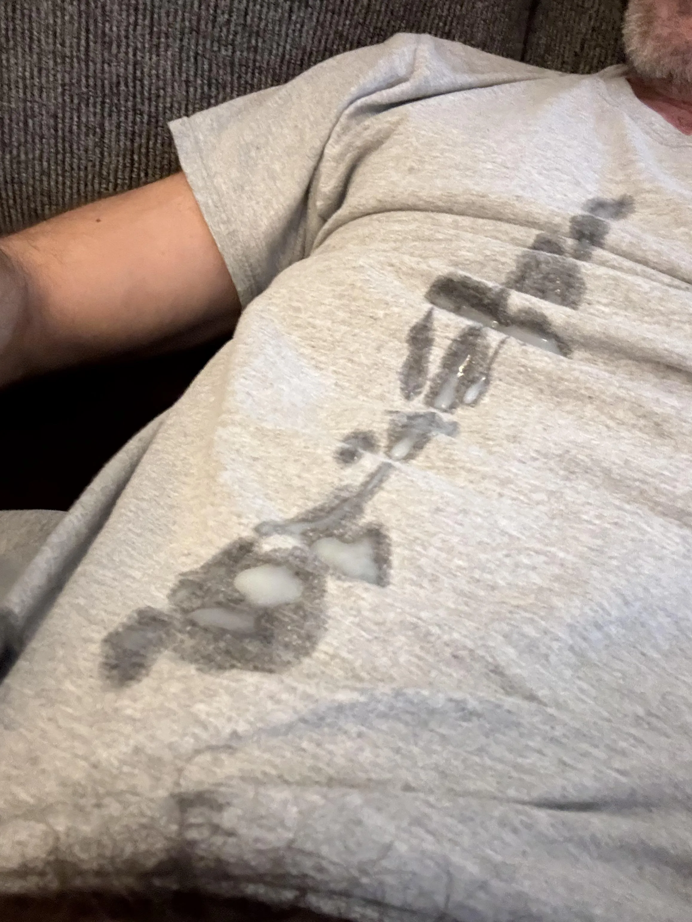 Love when the smell of cum and unwashed musk fills the room