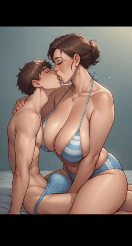 [M4F] Mommy found about my crush on her… she figured the best way to make me get over it is to cuck me…. Little does she know that’s one of my fantasies~! (Looking for praise, slight degradation, and gentle cucking~!)