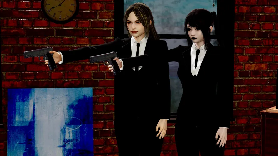 Maddy at the Movies 1 - Pulp Fiction