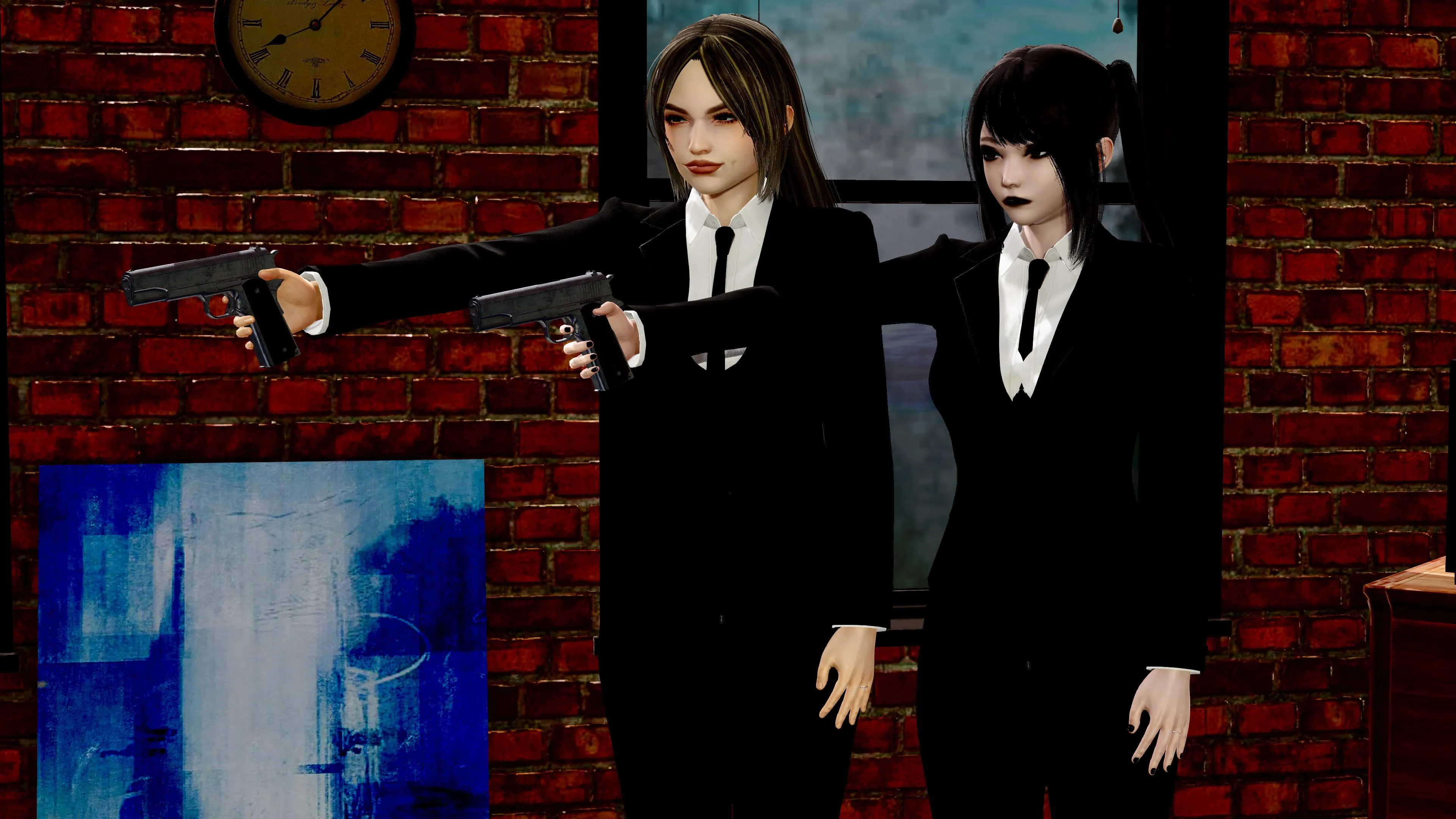 Maddy at the Movies 1 - Pulp Fiction