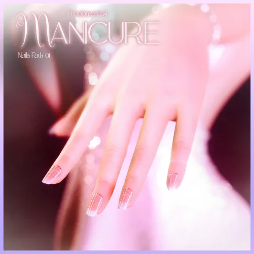 Manicure Nails For HS2