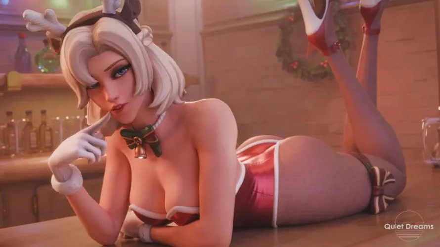 mercy (quietdreams3d)