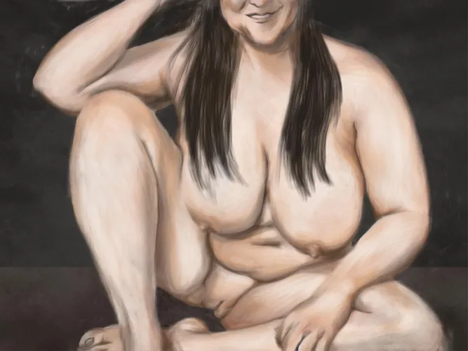 Mistress_MoChuisle by me