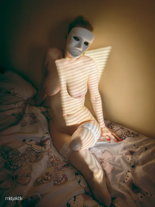 Misty is wondering where you are? She does read the comments and is working on coming back somehow.