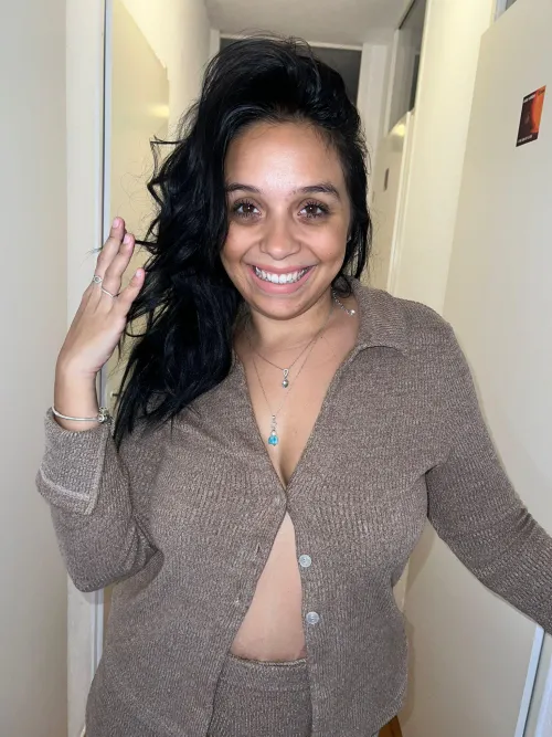 Naughty enough for you today