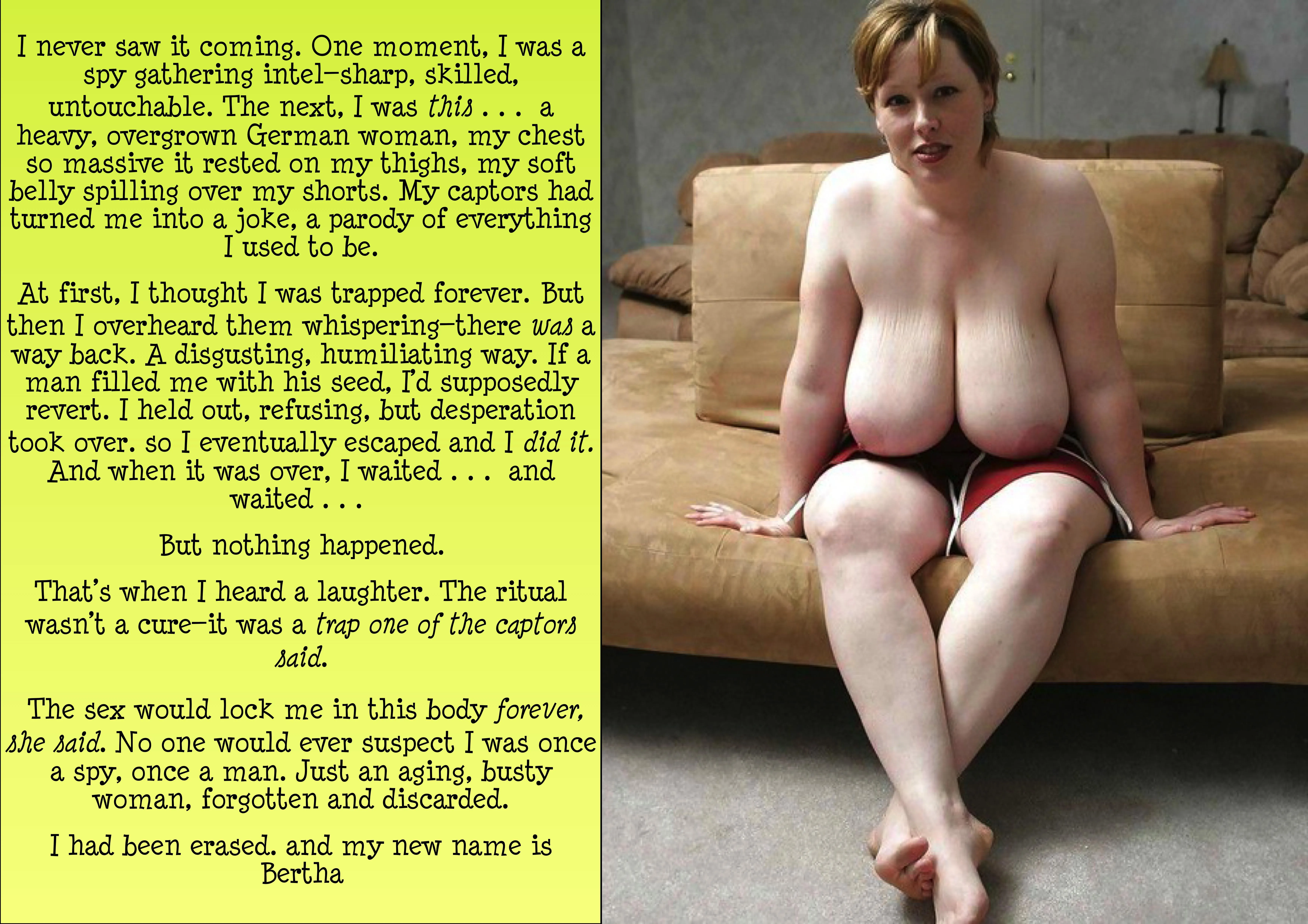 NO LONGER A SPY -tg caption by indiantgstories