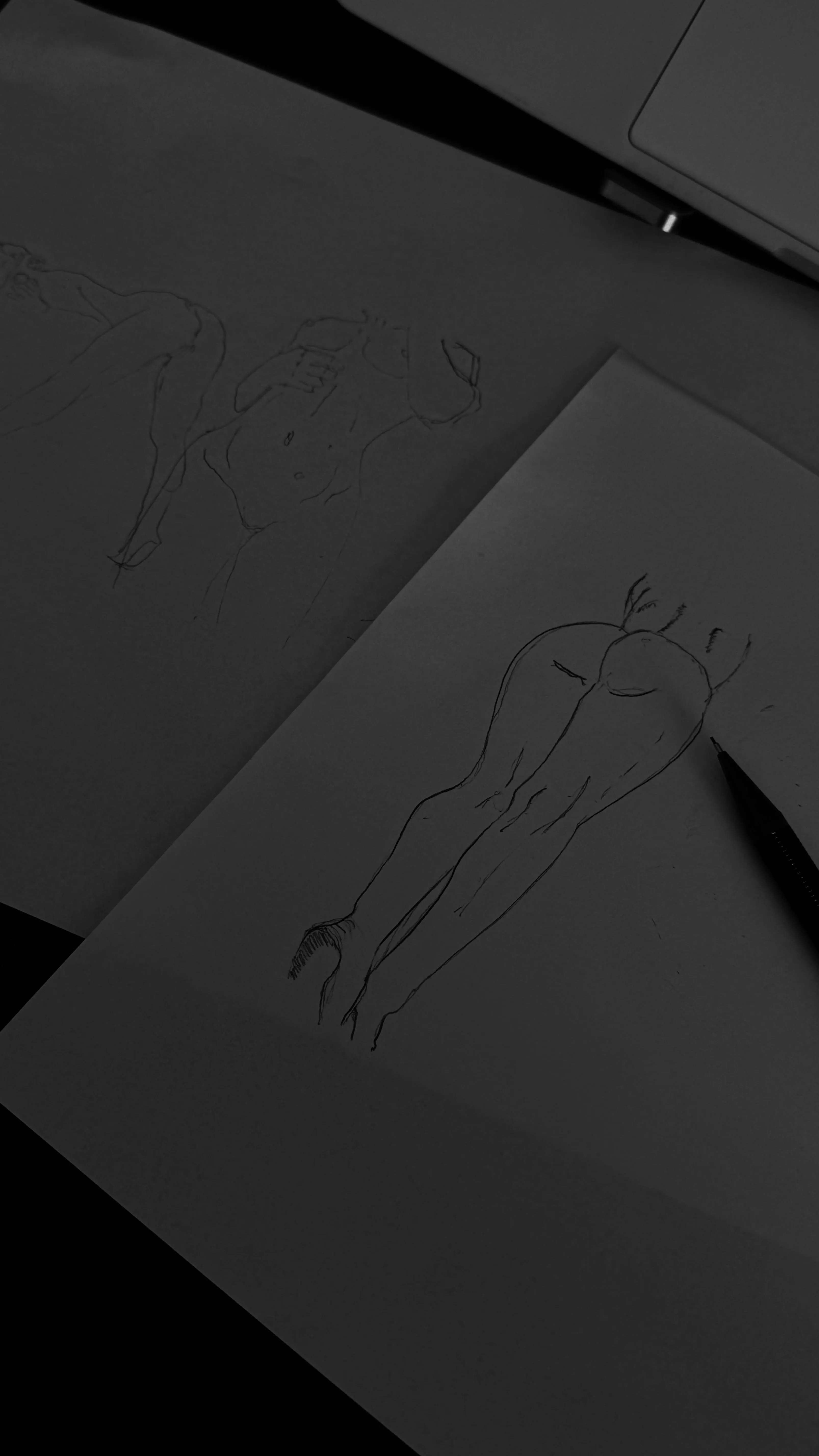 Not just a body—A work of art, by me