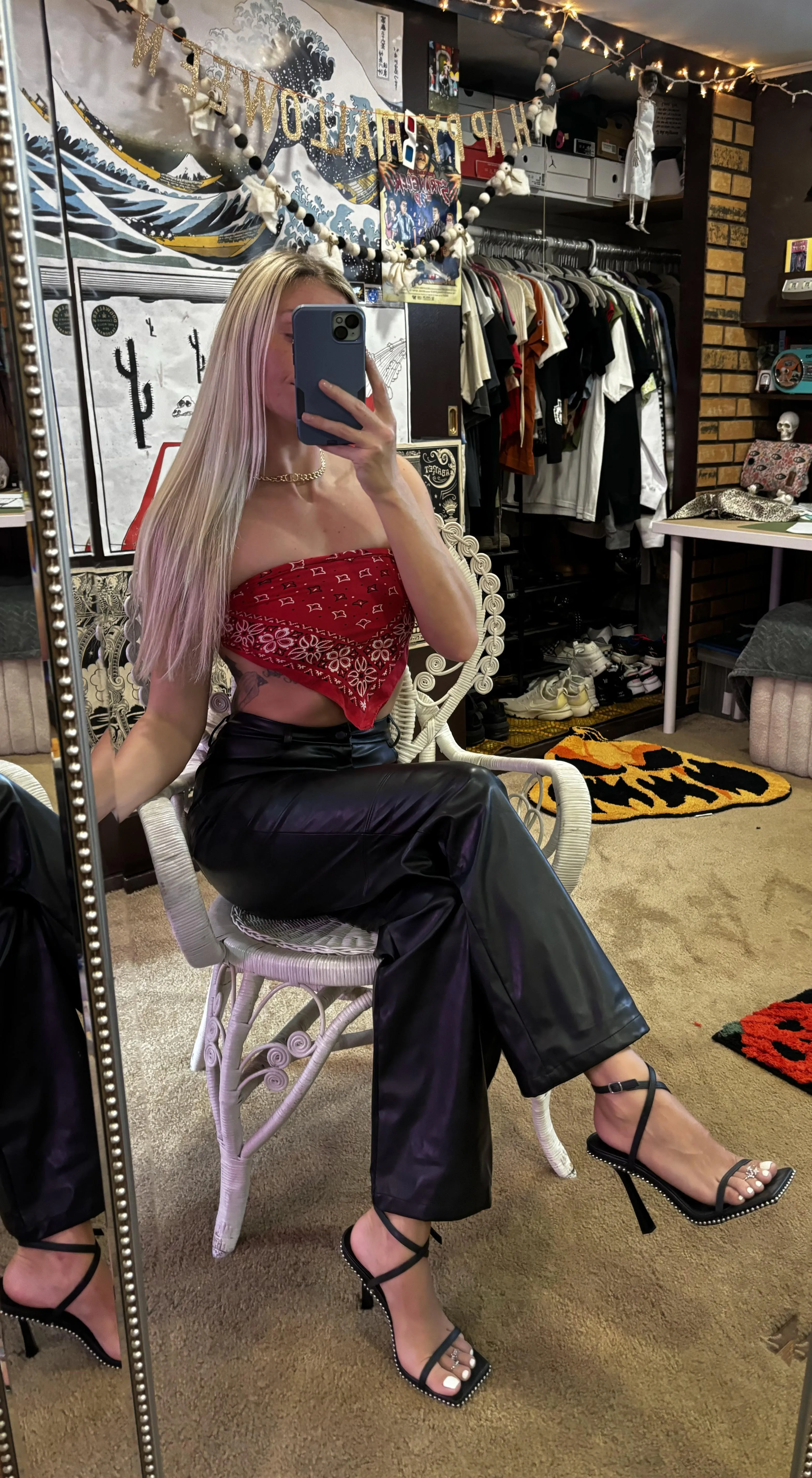 Obsessed with these heels ❤️‍🔥