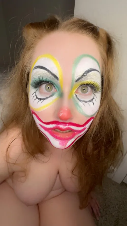 Pretty cumfetti-slut 🙈😍💦