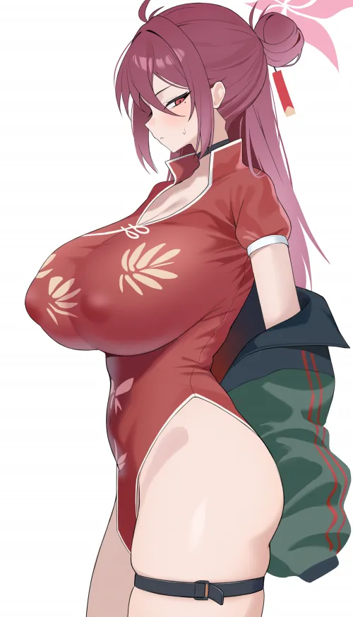 Reijo covered nipples (Guntree)