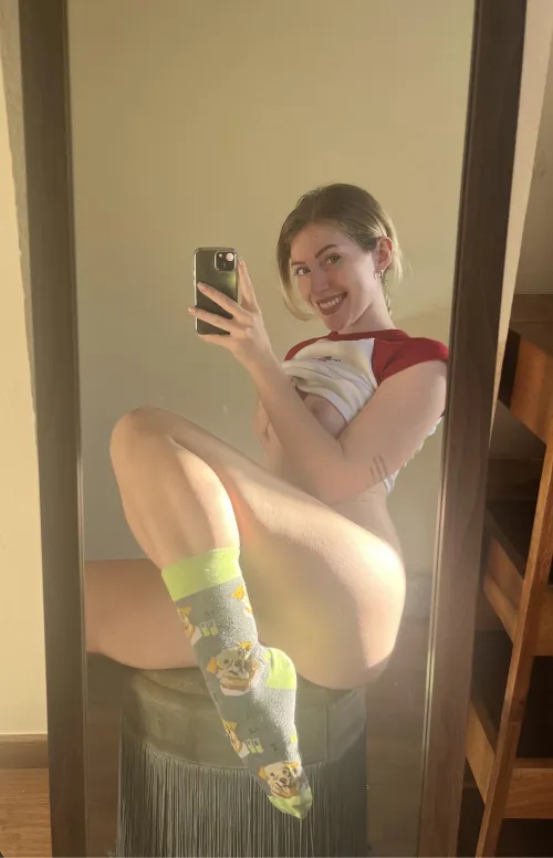 Science Dog Socks 🧑‍🔬🐶🧦