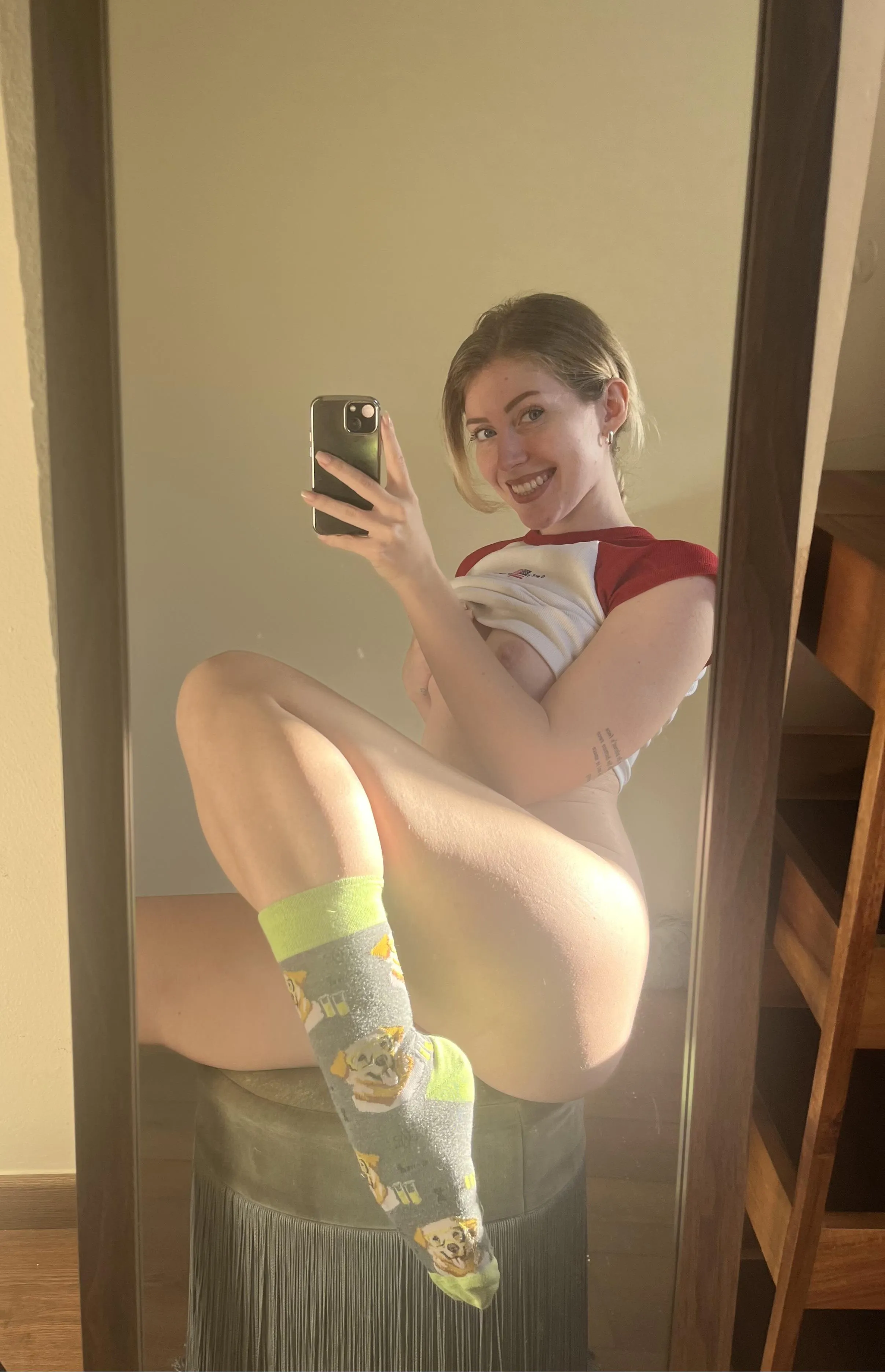 Science Dog Socks 🧑‍🔬🐶🧦