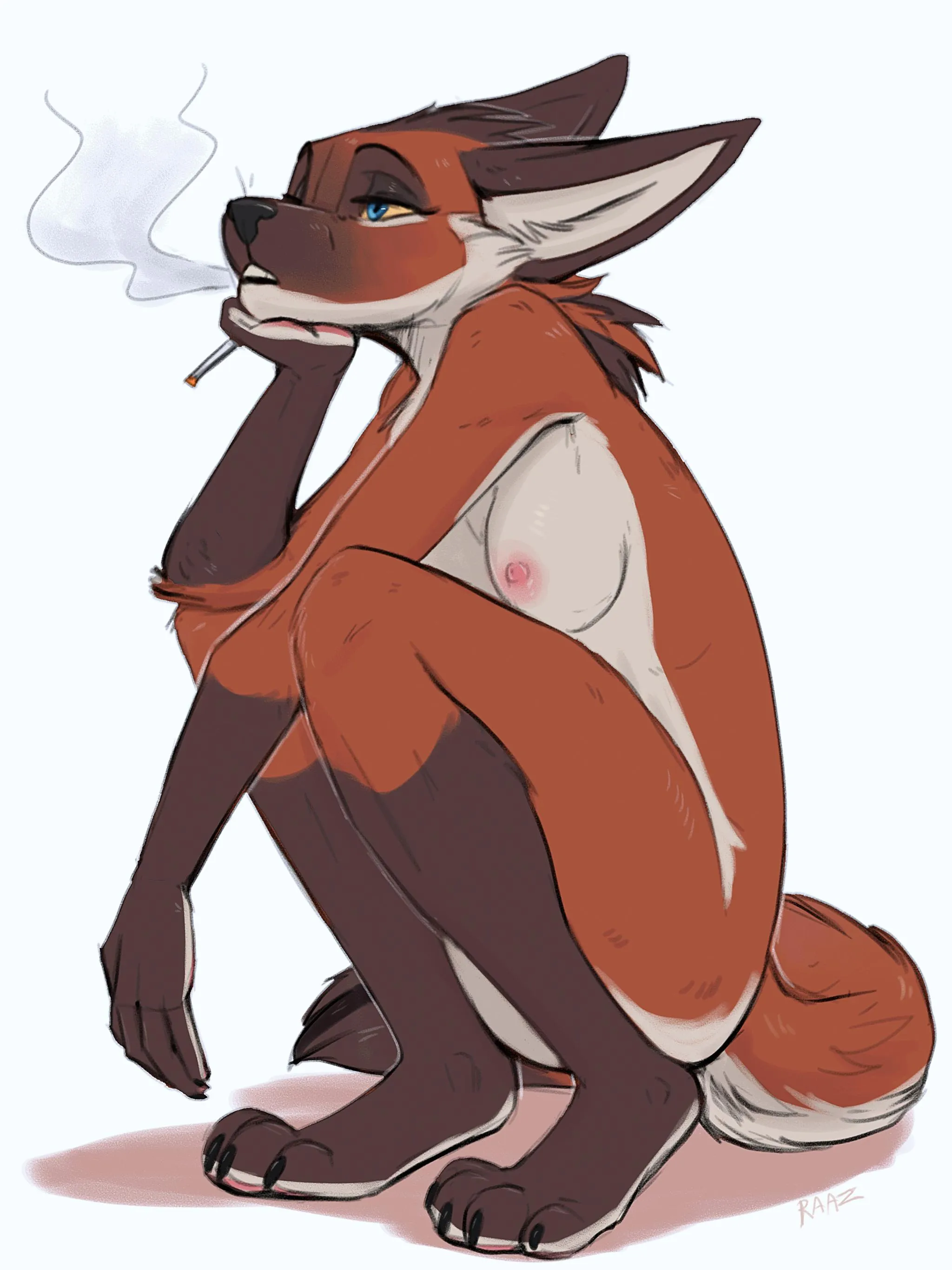 Smokin' (Raaz) [F]
