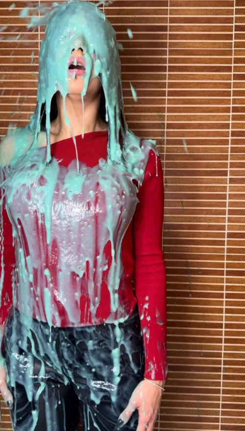 Someone make me messy