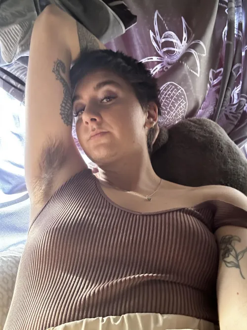 Staying musky just for you [p]