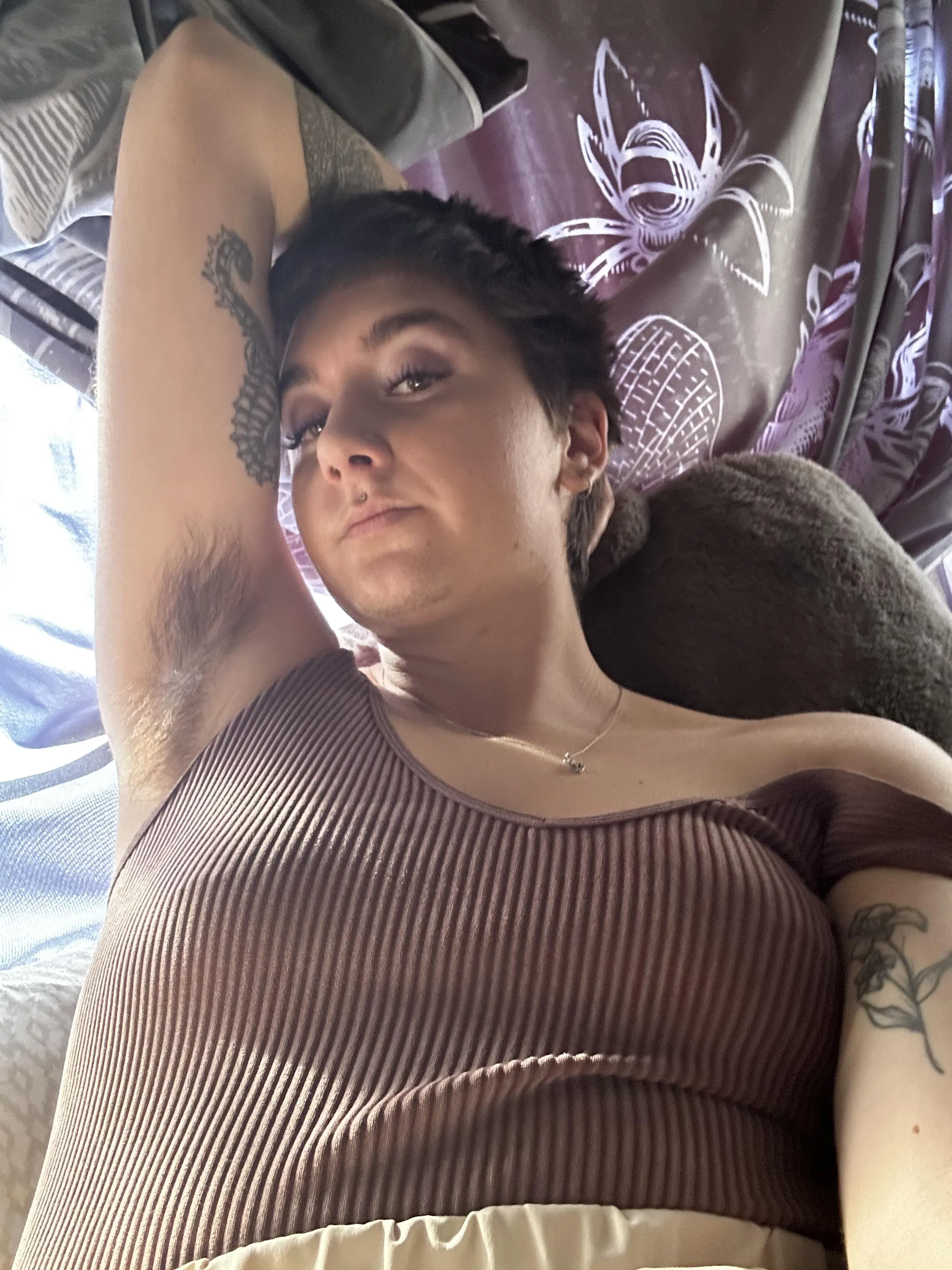 Staying musky just for you [p]