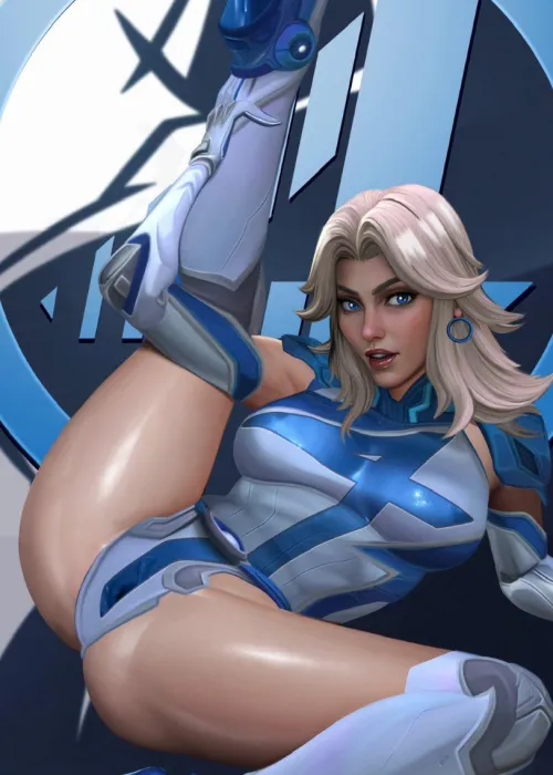 Sue Storm (Mosq) [Marvel Rivals]