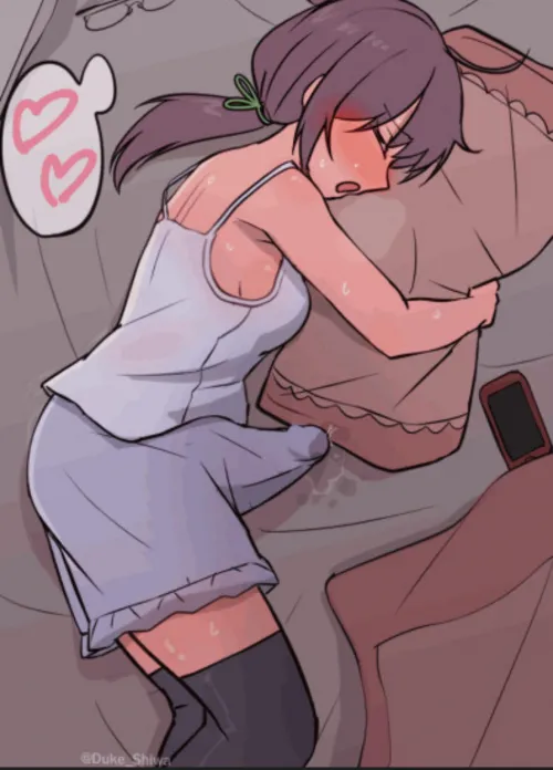 [TF/Fu4A] A pathetic girl with a dick becomes unhealthily obsessed with you…