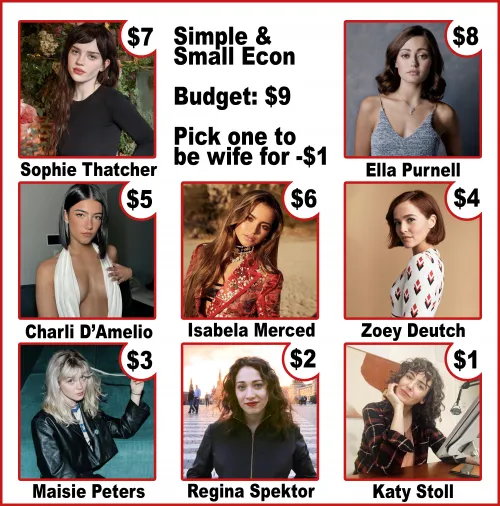 Tiny Classic Game: Budget: $9